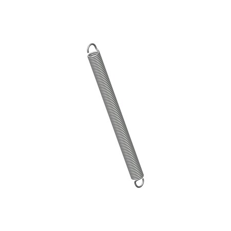Approved Vendor Extension Spring, O= .312, L= 4.00, W= .041 R G709968653